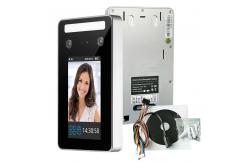 China 5 Inch Wifi Waterproof Facial Recognition Access Control System Turnstile supplier