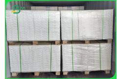 China Printable Waterproof Roll 200um Synthetic Paper For Round Bottle Labels supplier