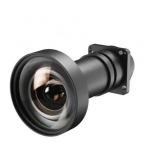 HD All Glass All Metal External Projector Fisheye Lens Short Focus for sale