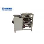 0.75 kw Automatic Food Processing Machines For Peeling Ground Nuts Almond Soybean for sale
