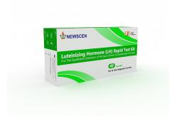 China CE Home Women Luteinizing Hormone Ovulation Pregnancy Rapid Test Kit supplier