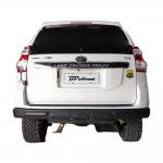 Auto Exterior Accessories rear decoration Bumper Guard LC150-C030C020 rear bar for TOYOTA vehicle for sale