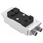 TM601 Plus Clamp-on Ultrasonic Flowmeter for Agricultural Irrigation Flow Monitoring