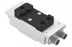 China Clamp-on Ultrasonic Flowmeter TM601 Plus Simple Installation No Pressure Loss supplier