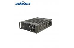 China Rugged IP67 Narrowband Portable Base Station Mesh Radio with GPS/BD Positioning supplier