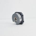 SSI Elevator Hollow Shaft Absolute Encoder Square Flange Through Hole Radial Output