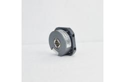 China SSI Elevator Hollow Shaft Absolute Encoder Square Flange Through Hole Radial Output supplier