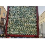 Anti Oxidation 0.914m Green Coated Wire Netting for sale