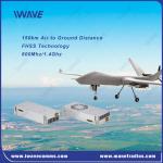 Drone Wireless Video Transmitter 150km Long Range Video Transmitter For Drone for sale