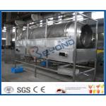 Fruit Juice Processing Fruit Washing Equipment , Fruit And Vegetable Purifier for sale