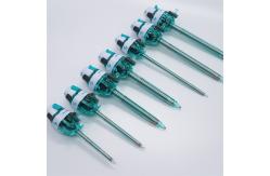 China Disposable Endoscopic Trocar Sterile for Abdominal Surgery Bladeless Instrument supplier