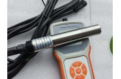 China DS380 Water Oxygen Sensor 6V Two Point Calibration SS316  Water Oxygen Meter supplier