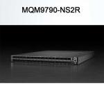 Upgrade to Max Speed Ndr 400gbps Infiniband Switch Mqm9790-Ns2r 920-9B210-00RN-0D0 for Lightning-Fast Connectivity for sale