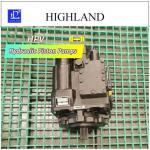 Highland High Pressure Concrete Mixer Hydraulic Piston Pumps High Efficiency for sale