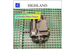 China Highland High Pressure Concrete Mixer Hydraulic Piston Pumps High Efficiency supplier