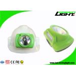 Underground LED Mining Light OLED Screen PC ABS Material Support USB Charging