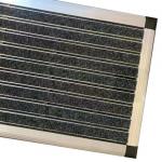Aluminium Doormat Outdoor Entry Floor Mat 10MM Thickness for sale