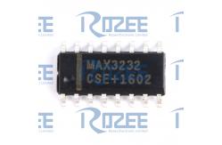 China MAX3232CSE+T supplier