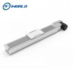 HGR15 Stainless Steel Linear Guide Slider Mirror Polishing Surface