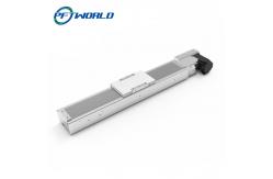 China HGR15 Stainless Steel Linear Guide Slider Mirror Polishing Surface supplier