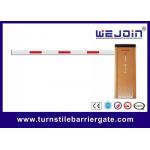 Flexible Straight Boom Parking Barrier Gate for Parking Lot Entrance and Exit Control Systems for sale