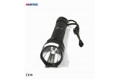China 360g Magnetic Particle Testing Handheld Ultraviolet LED UV Torch Light DG - 3W supplier