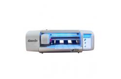 China Vinyl Sticker Tpu Screen Guard Cutting Machine Graph Plotter supplier