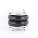 6''×2 Double Convoluted Air Spring DUNLOP SP 1482 Firestone W01-R58-4053 Industrial Steel Assy for sale