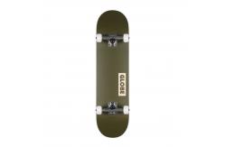 China YOBANG OEM Globe Goodstock Fatigue Green Complete Skateboard - 8.25 x 32 supplier