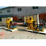 Small Bore Well Soil Test Drilling Machine for SPT Testing 16.2kw Power for sale