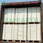 275gsm 325gsm High Rigidity Food Grade Paperboard for Frozen Food Packaging Boxes for sale