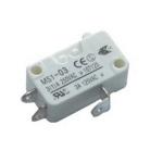 Momentary SPST Micro Switch For Home Appliances TUV VDE ENEC EK CQC for sale