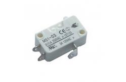 China Momentary SPST Micro Switch For Home Appliances TUV VDE ENEC EK CQC supplier