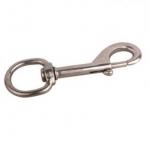 Zinc Alloy Nickel Plating Trigger Bolt Snap Hook for sale
