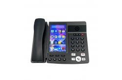 China Android 8.1 Smart LTE Fixed Wireless 4G Data Landline Phone supplier