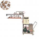 Automatic zigzag chocolate decorator machine for sale