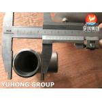 ASTM A403 WP304L Buttweld Stainless Steel Seamless Equal Tees