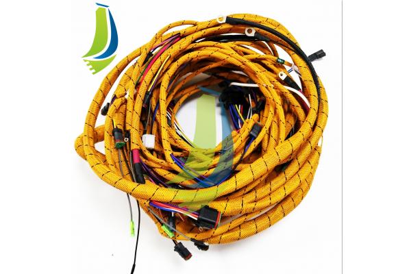 186-4605 1864605 Chassis Wire Harness For E320C Excavator