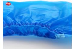 China Class I Disposable CPE Non Woven Shoe Cover supplier
