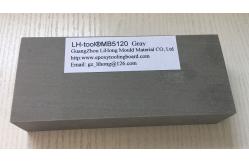 China 1.25 Medium Density Gray Epoxy Tooling Board Checking Fixtures For Metal supplier