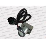 Diesel Excavator Solenoid Valve 24V , PC200 - 7 Komatsu Pump Solenoid Part 702 - 21 - 57400 for sale