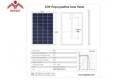 China Polycrystalline Silicon Solar Cells , Polycrystalline Solar Module Easy Installation supplier