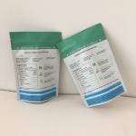 Recycled Plastic Stand Up Food Packaging  Bag Laminated Biodegradable for sale