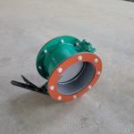 1/2 Inch - 48 Inch Stainless Steel Butterfly Valve Manual  DN100-DN3000 for sale