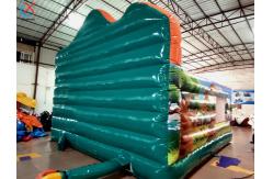 China Factory New Design Commercial Bouncy Castle Bouncy House Jumping Castle supplier