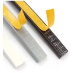 40 Feet Door PU Foam Sealing Strip Type D Type I Dust Proof for sale