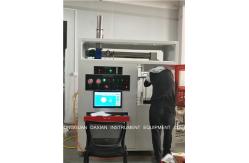 China ISO5660-1 Standard Fire Testing Equipment Cone Calorimeter For Building Material supplier