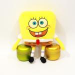 ASTM Plush Anime Character Doll 25cm With PP Cotton Filling for sale