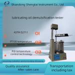 Lubricating Oil Anti Emulsification Water Separability Tester for Petroleum Oil SD8022B  with PT100  temperature sensor for sale