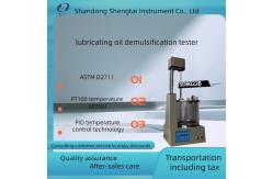 China Demulsification Characteristic Tester for Demulsification Characteristic of Lubricating Oils SD8022B supplier